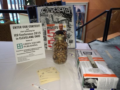 Institute for Challenging Disorganization Acorn Contest